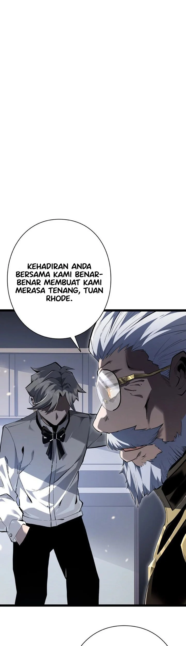 Rebirth Monarch Of The Dead Chapter 25 Halaman 4