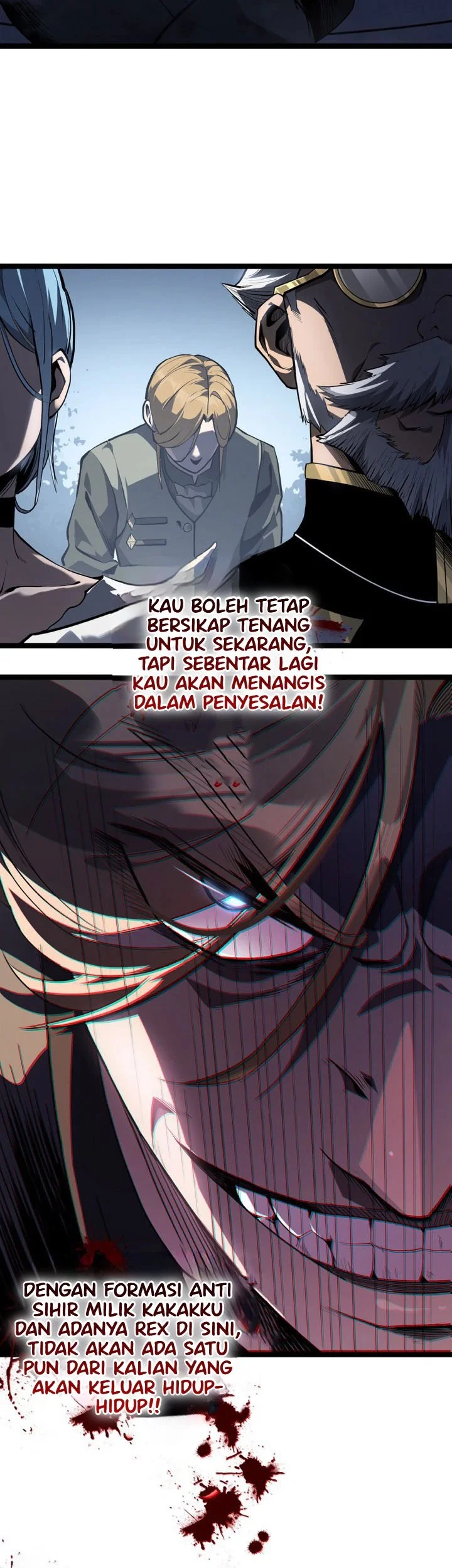 Rebirth Monarch Of The Dead Chapter 25 Halaman 8
