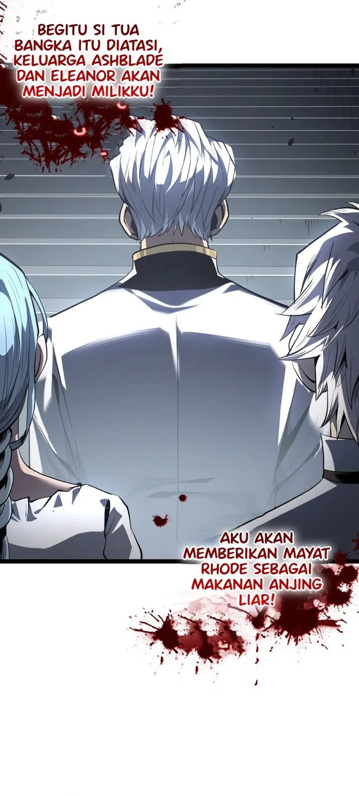 Rebirth Monarch Of The Dead Chapter 25 Halaman 9
