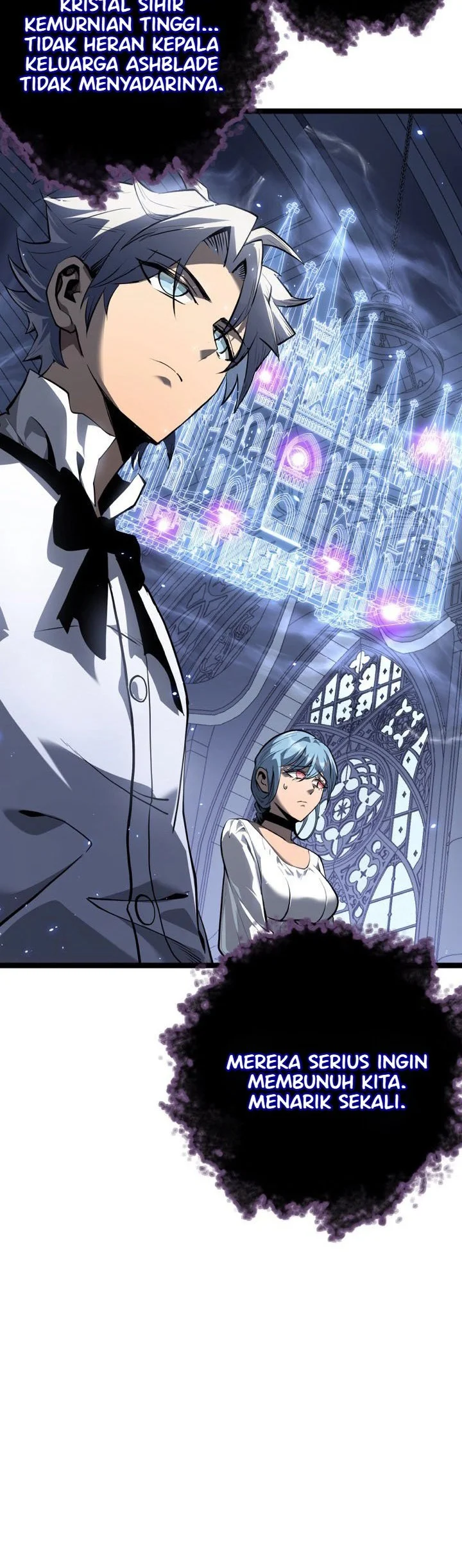Rebirth Monarch Of The Dead Chapter 25 Halaman 13