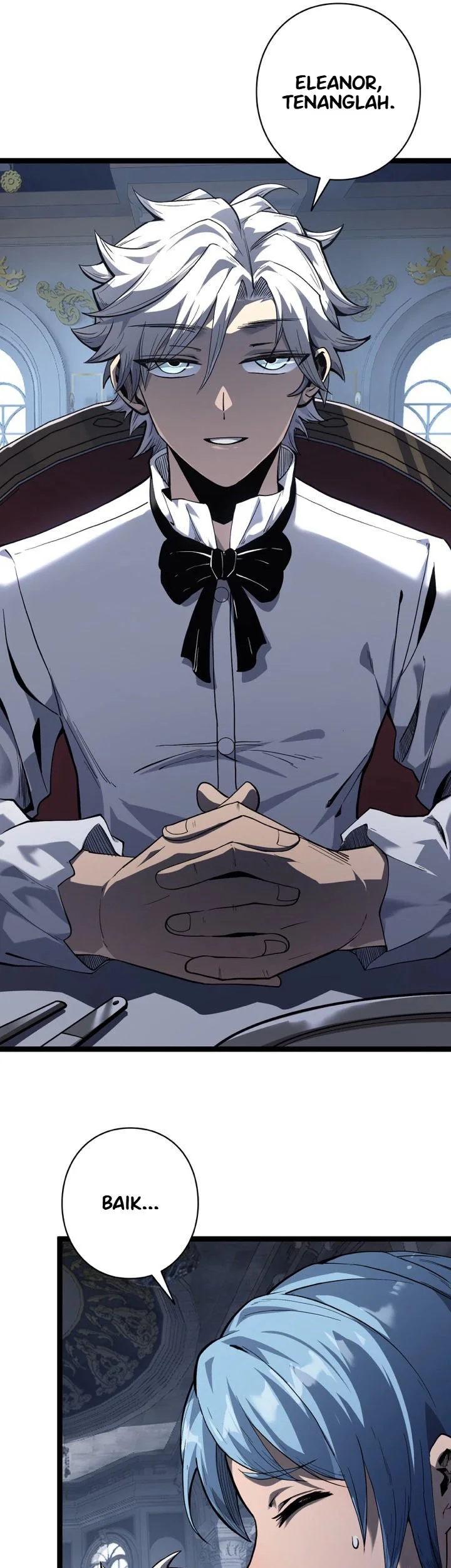 Rebirth Monarch Of The Dead Chapter 25 Halaman 14