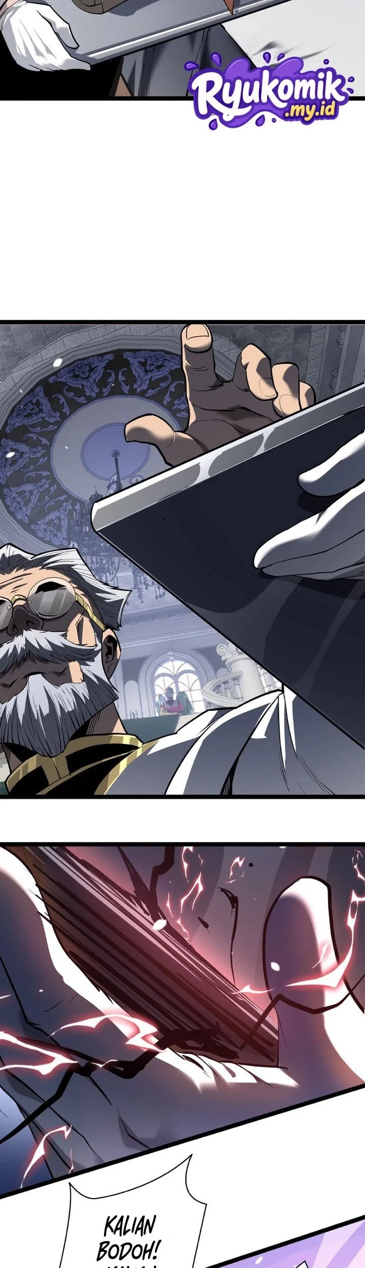 Rebirth Monarch Of The Dead Chapter 25 Halaman 19