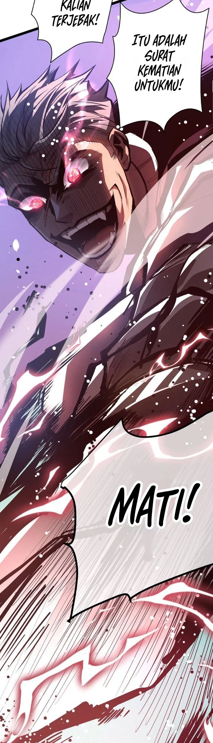 Rebirth Monarch Of The Dead Chapter 25 Halaman 20