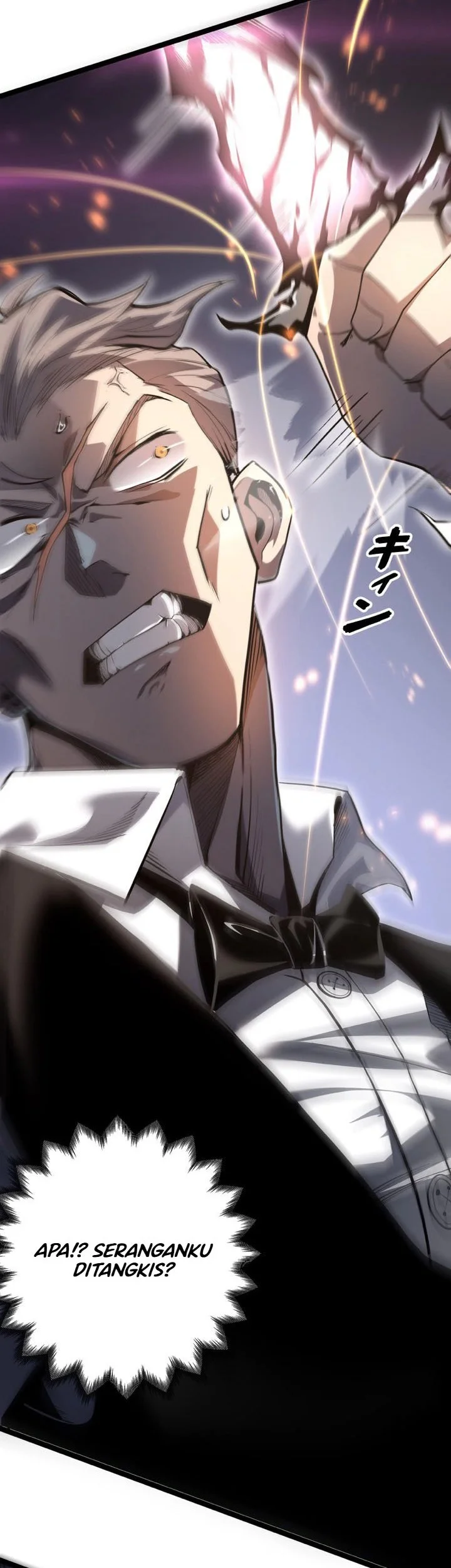 Rebirth Monarch Of The Dead Chapter 25 Halaman 23