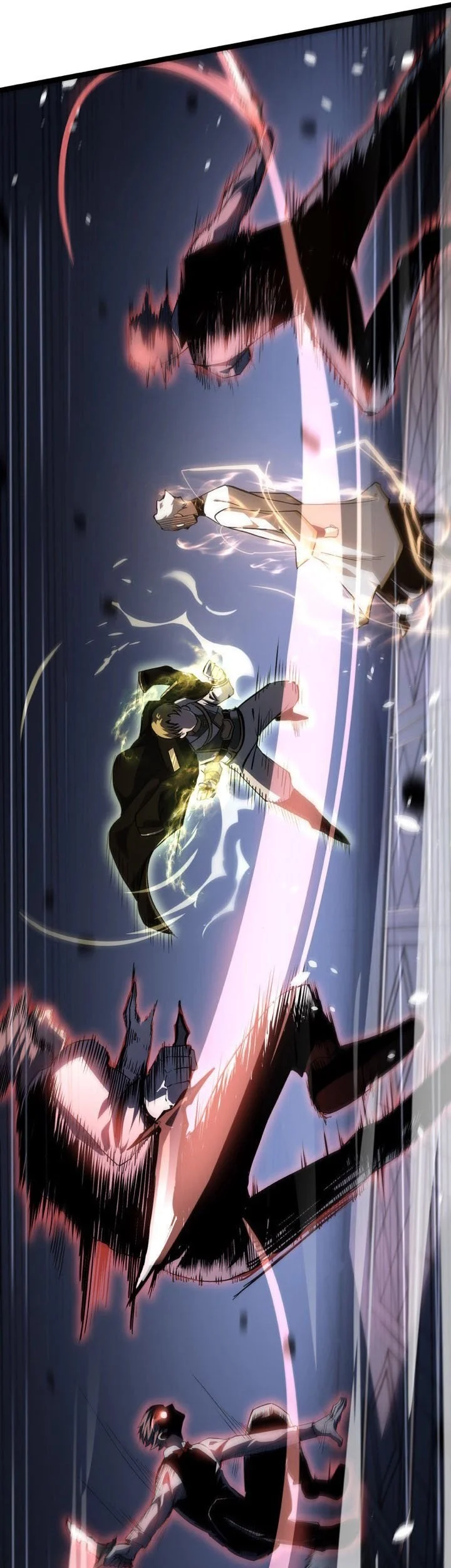 Rebirth Monarch Of The Dead Chapter 25 Halaman 30