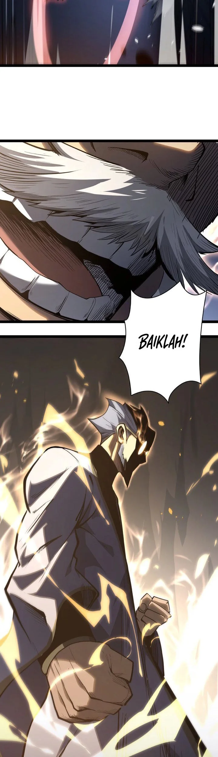 Rebirth Monarch Of The Dead Chapter 25 Halaman 31