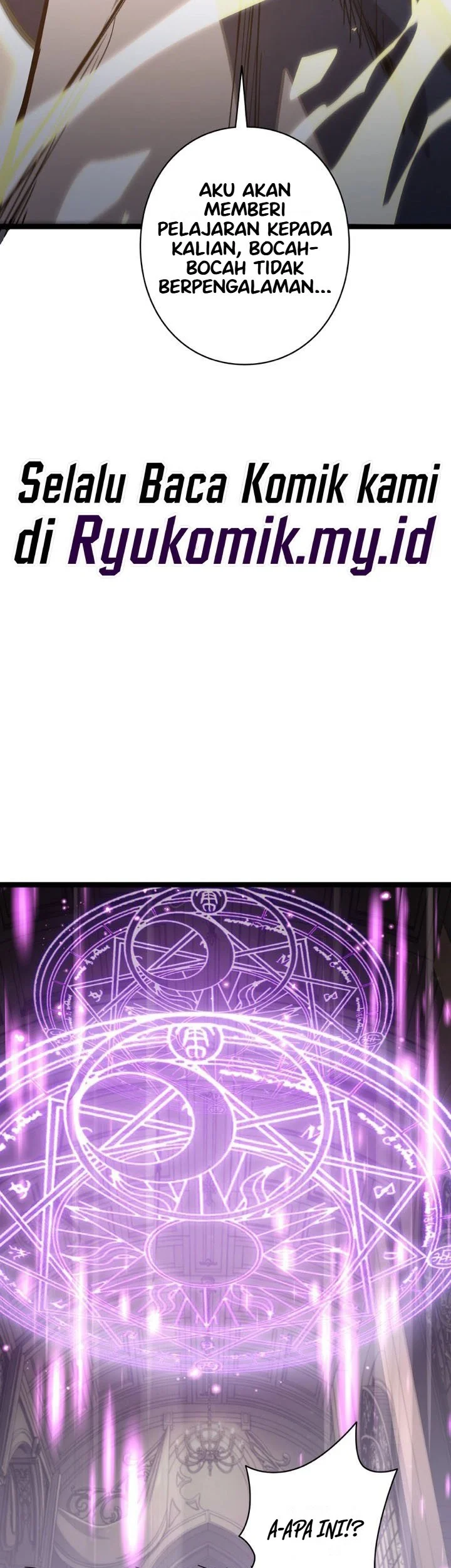 Rebirth Monarch Of The Dead Chapter 25 Halaman 32
