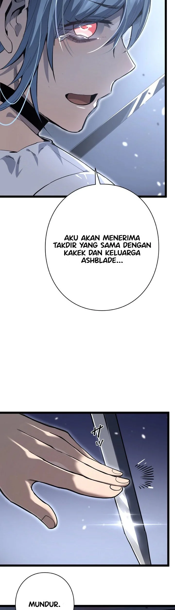Rebirth Monarch Of The Dead Chapter 25 Halaman 39