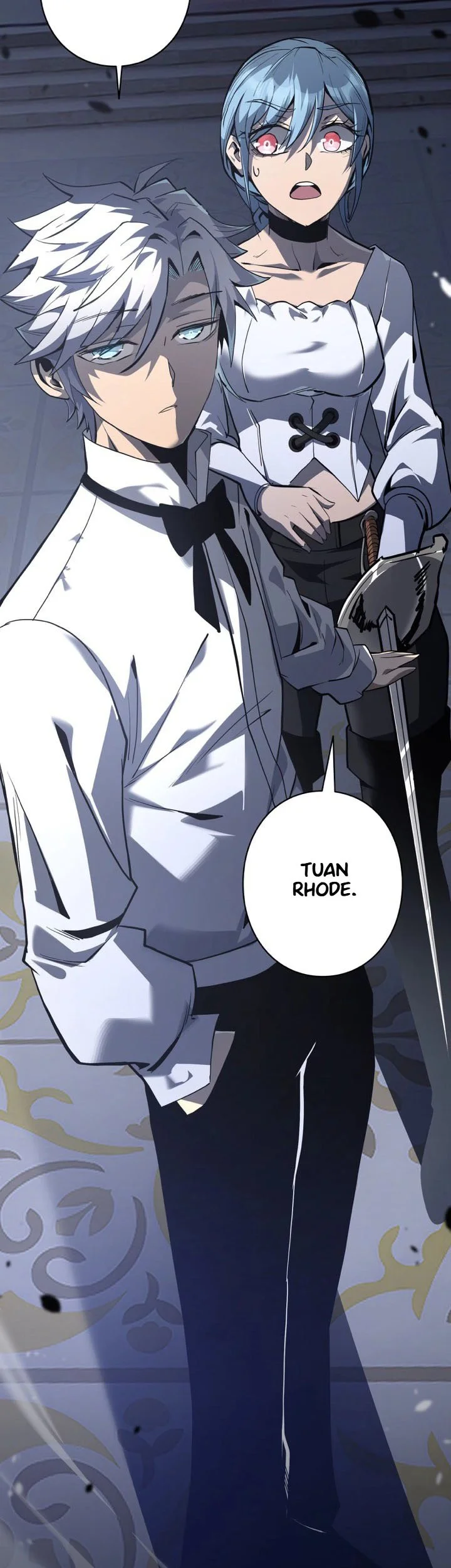 Rebirth Monarch Of The Dead Chapter 25 Halaman 40
