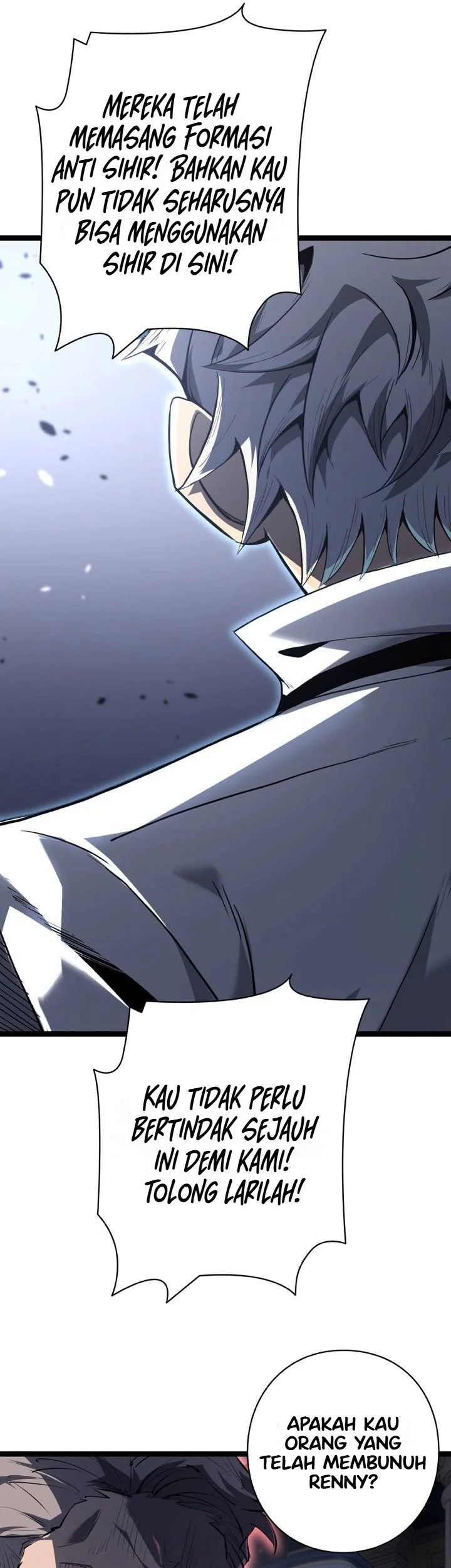 Rebirth Monarch Of The Dead Chapter 25 Halaman 42