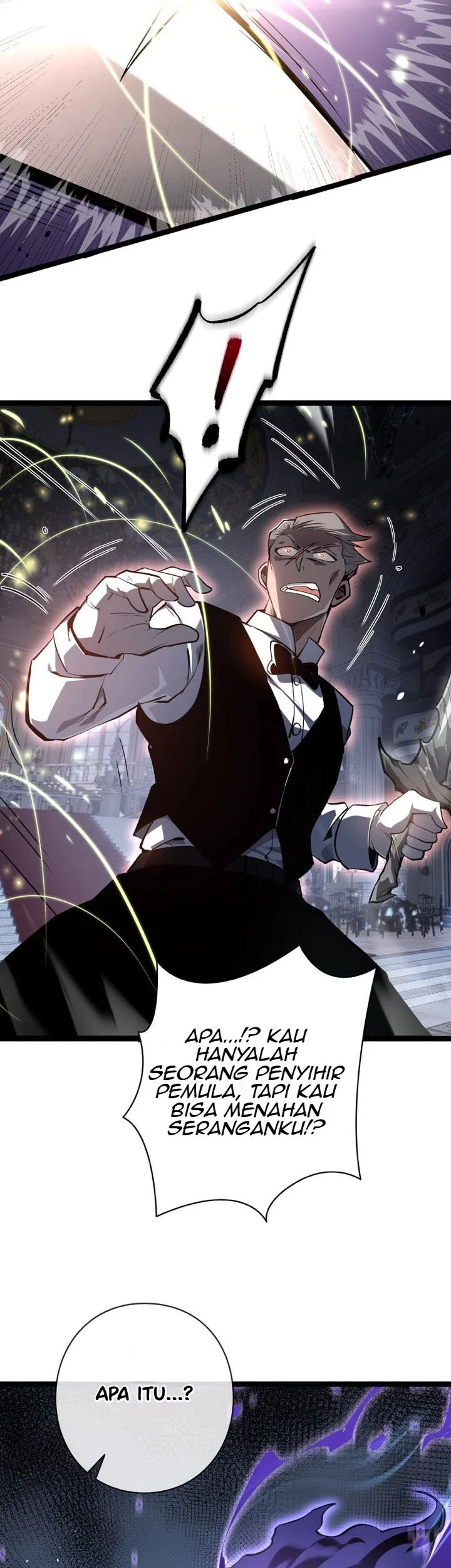 Rebirth Monarch Of The Dead Chapter 25 Halaman 46