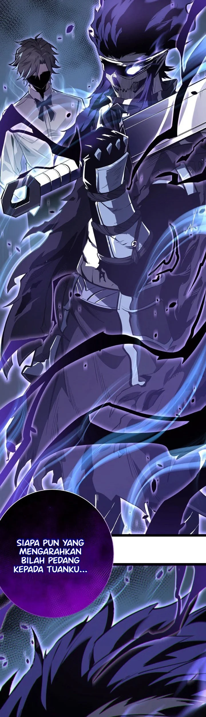 Rebirth Monarch Of The Dead Chapter 25 Halaman 47