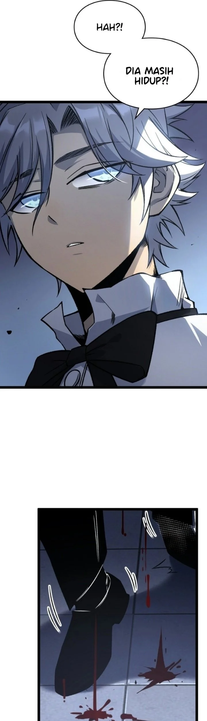 Rebirth Monarch Of The Dead Chapter 26 Halaman 6