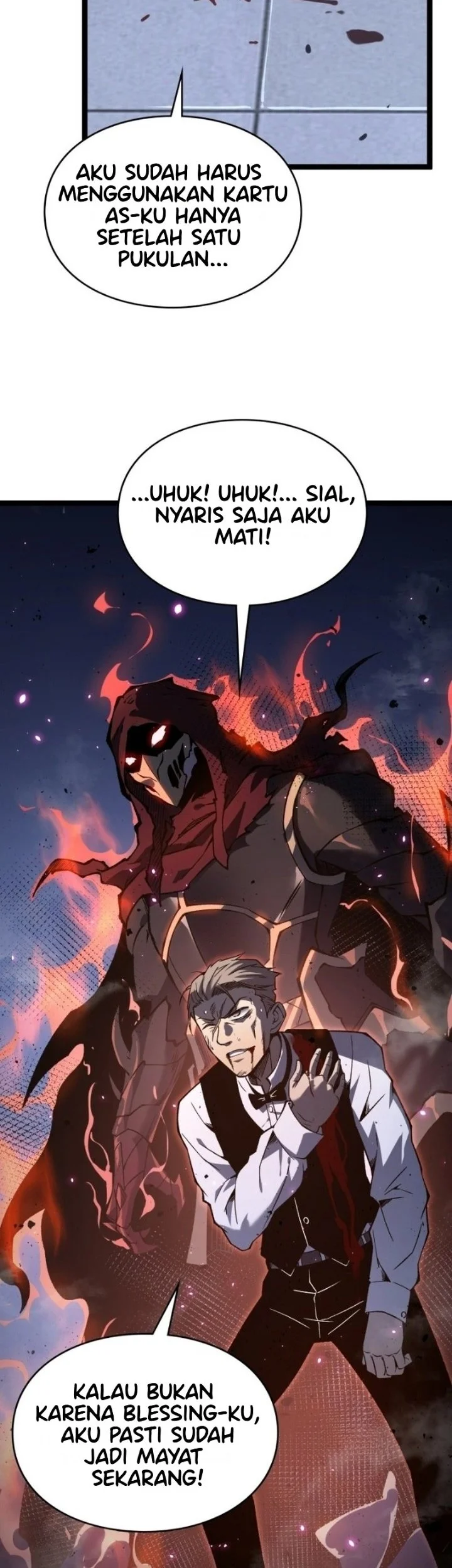 Rebirth Monarch Of The Dead Chapter 26 Halaman 7