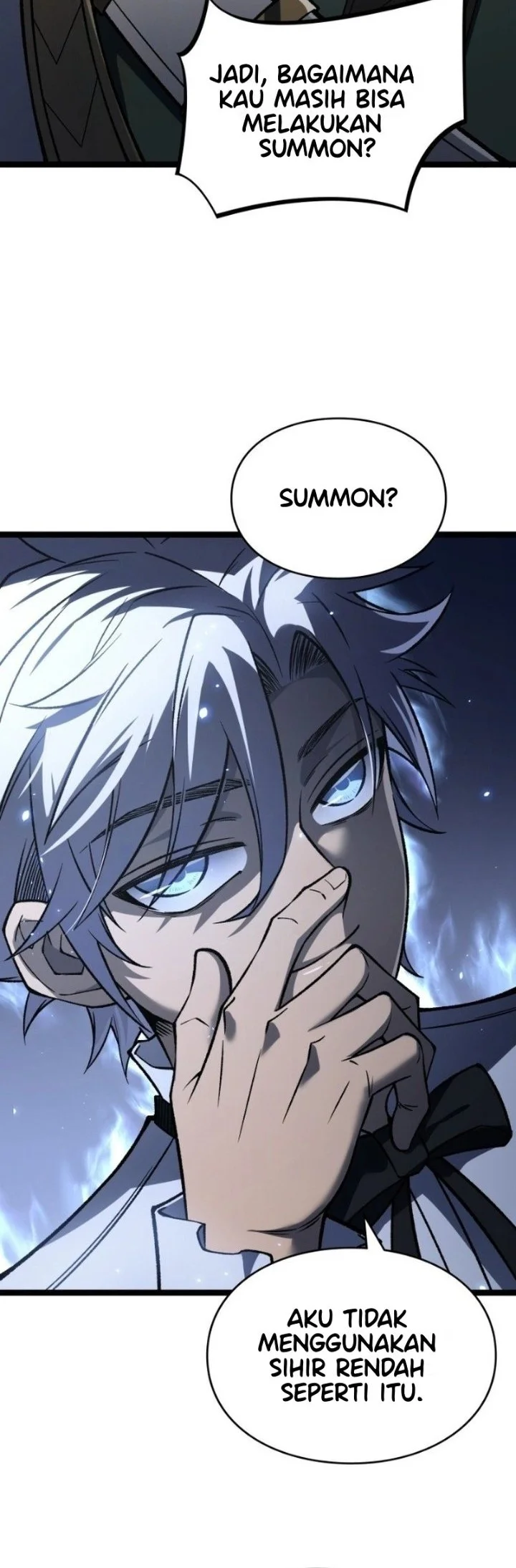 Rebirth Monarch Of The Dead Chapter 26 Halaman 10