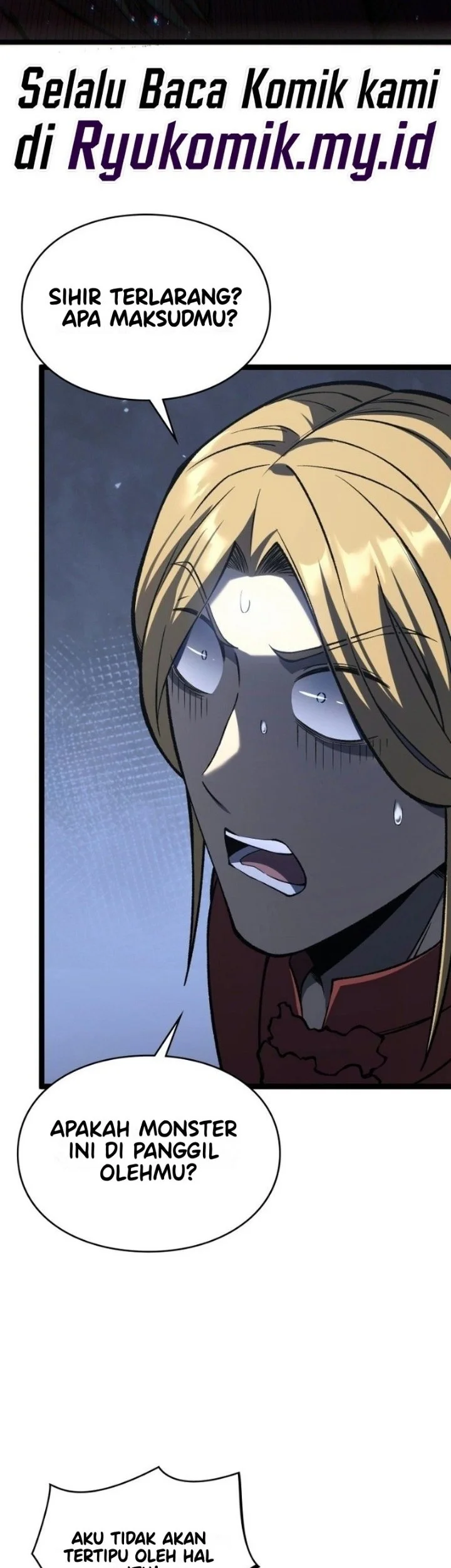 Rebirth Monarch Of The Dead Chapter 26 Halaman 14