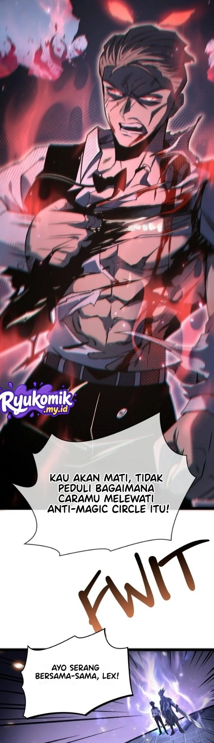 Rebirth Monarch Of The Dead Chapter 26 Halaman 16