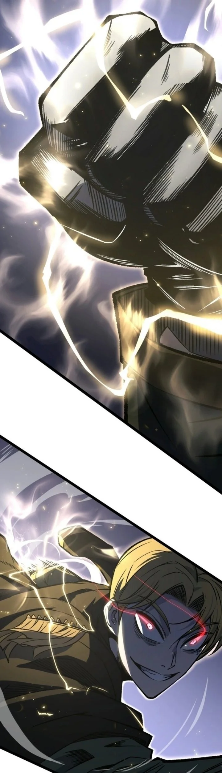 Rebirth Monarch Of The Dead Chapter 26 Halaman 19