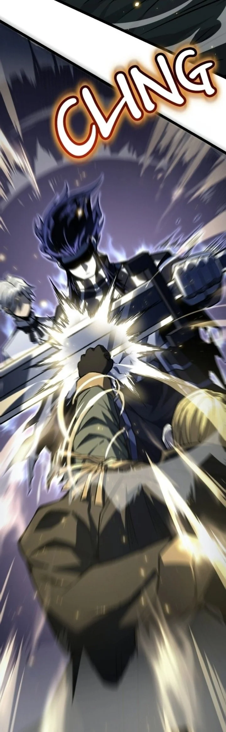 Rebirth Monarch Of The Dead Chapter 26 Halaman 20