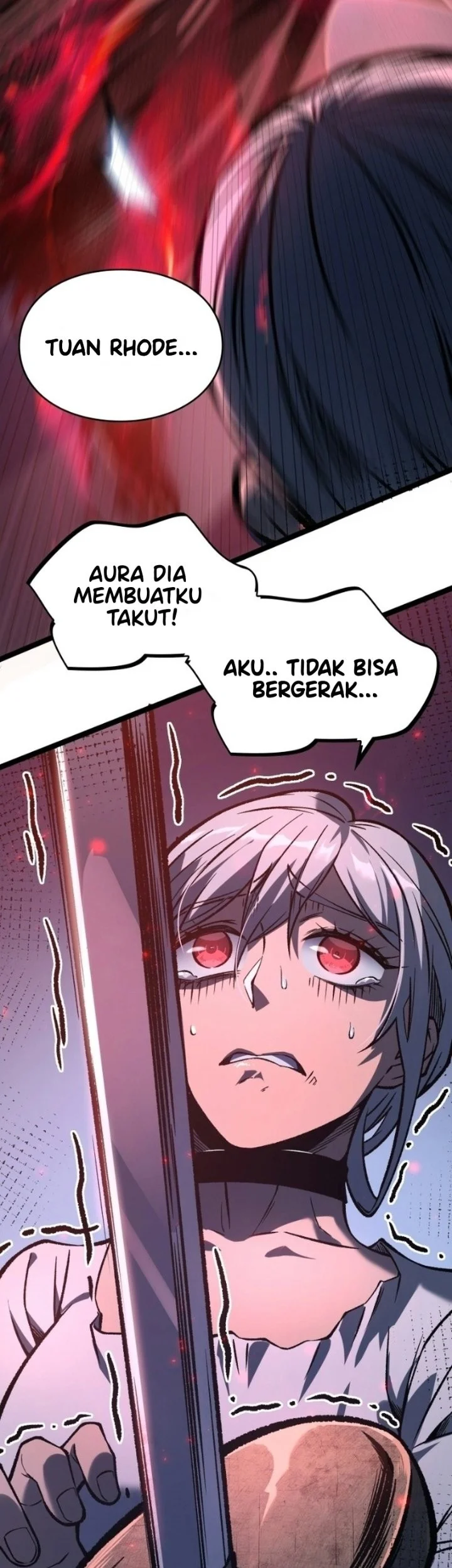 Rebirth Monarch Of The Dead Chapter 26 Halaman 24
