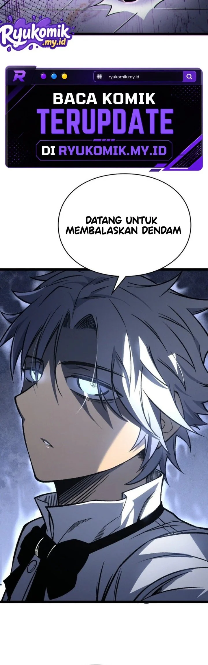 Rebirth Monarch Of The Dead Chapter 26 Halaman 30