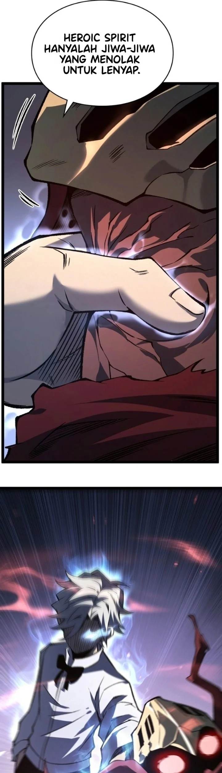 Rebirth Monarch Of The Dead Chapter 26 Halaman 31