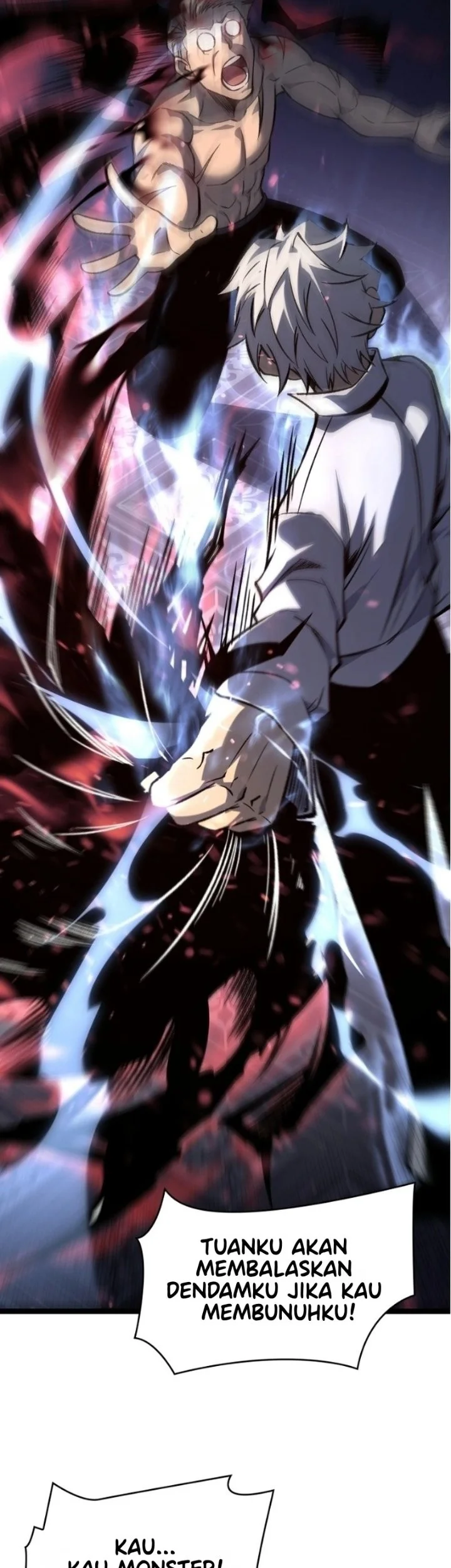 Rebirth Monarch Of The Dead Chapter 26 Halaman 35