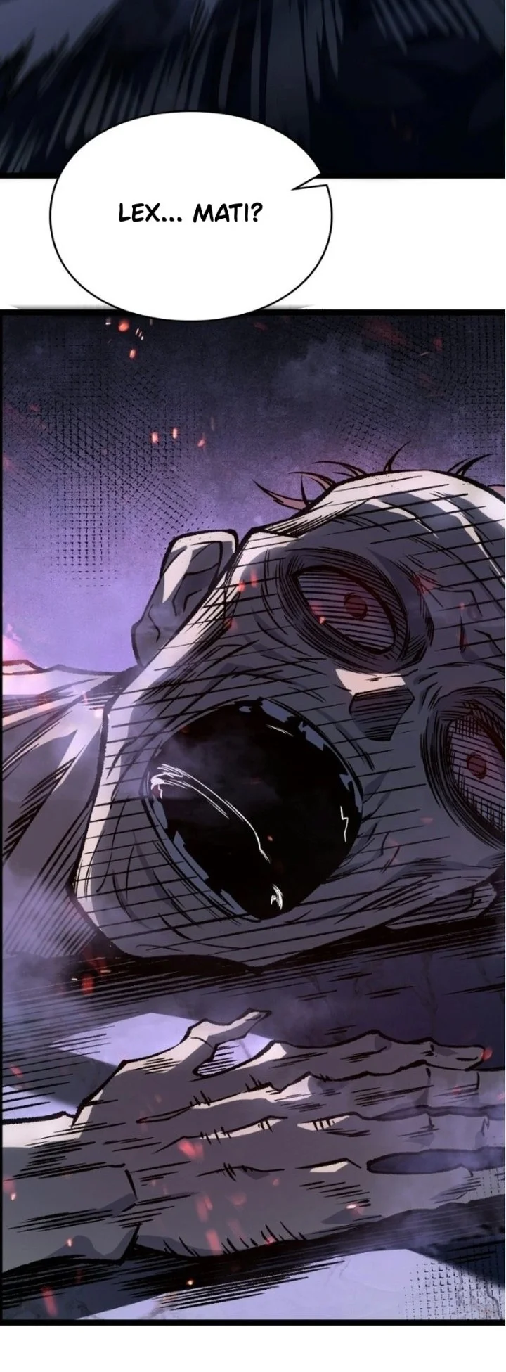 Rebirth Monarch Of The Dead Chapter 26 Halaman 38