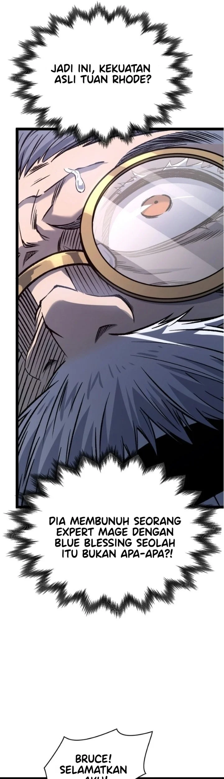 Rebirth Monarch Of The Dead Chapter 26 Halaman 39