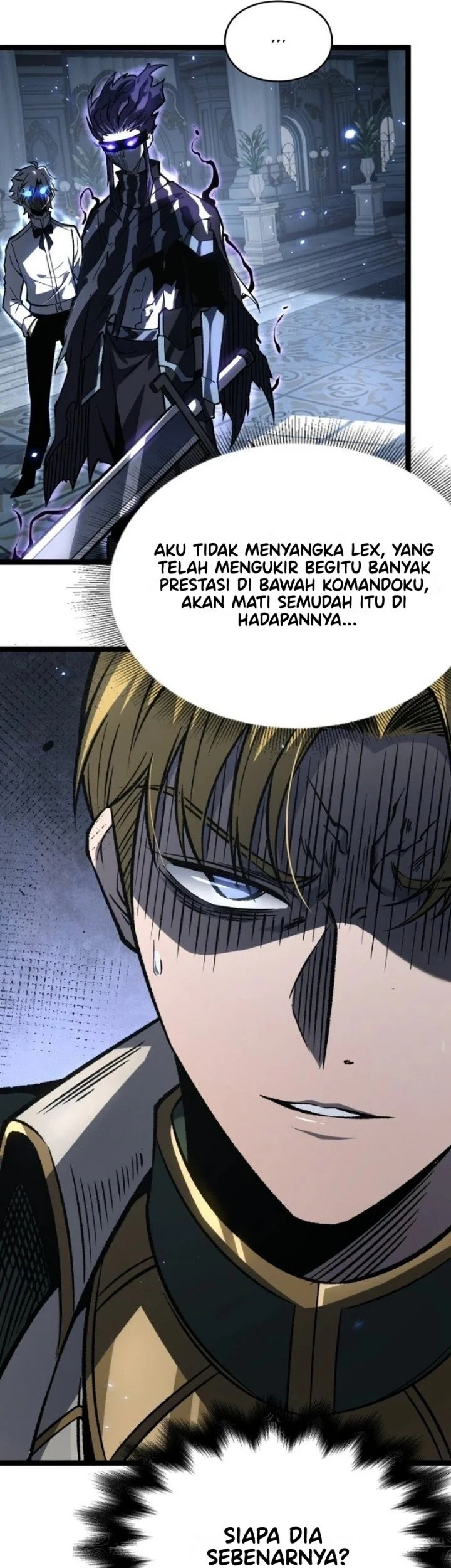 Rebirth Monarch Of The Dead Chapter 26 Halaman 43