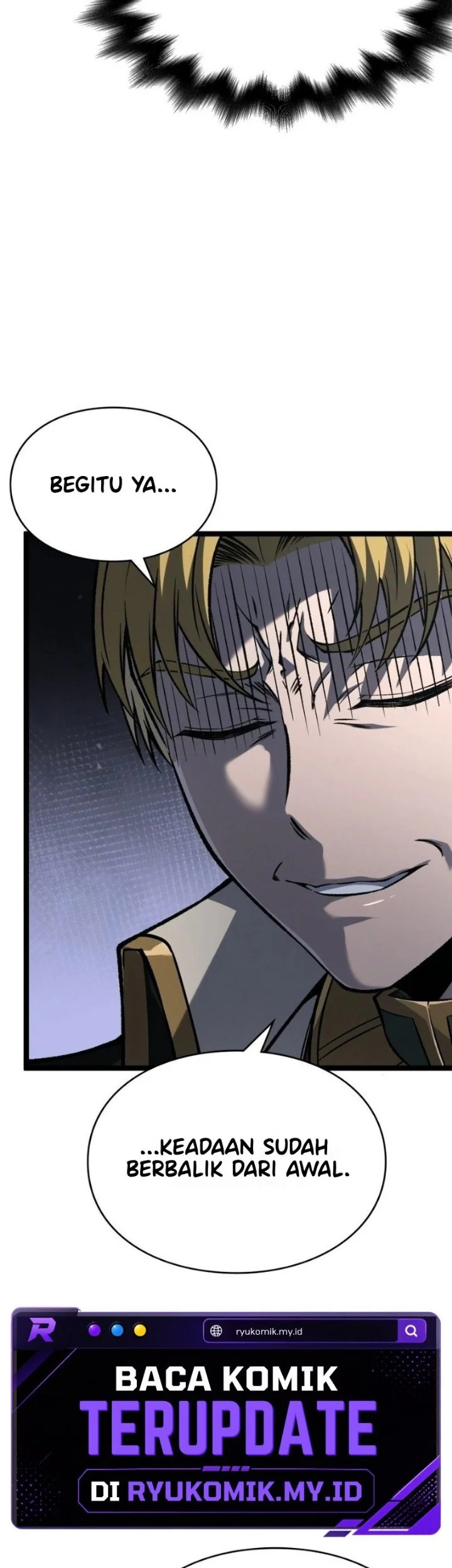 Rebirth Monarch Of The Dead Chapter 26 Halaman 44