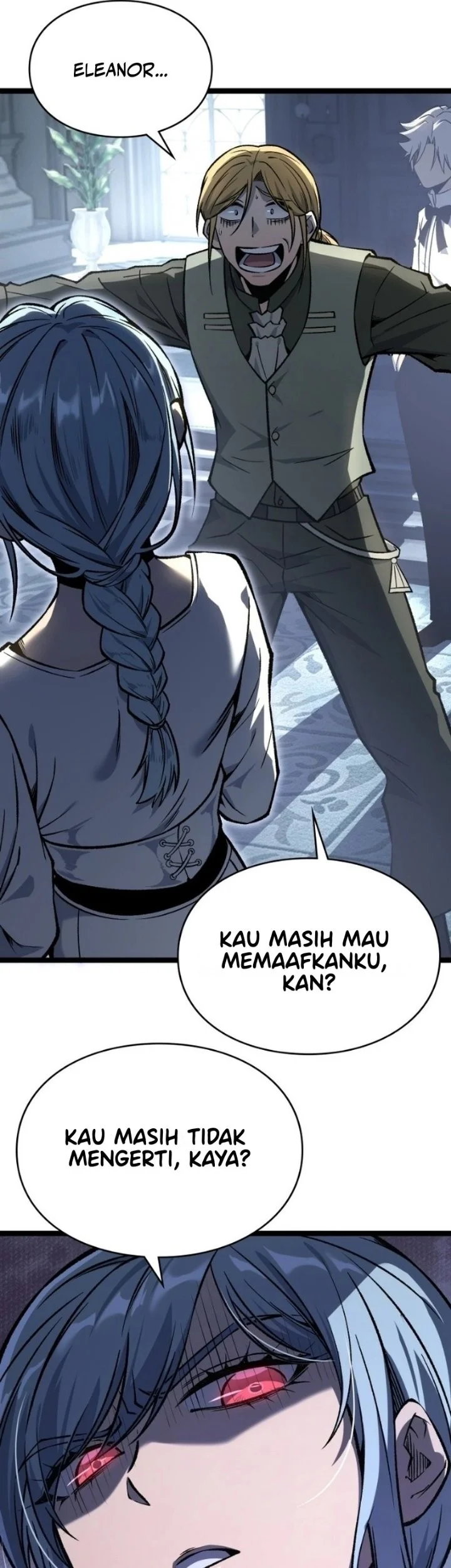 Rebirth Monarch Of The Dead Chapter 26 Halaman 50