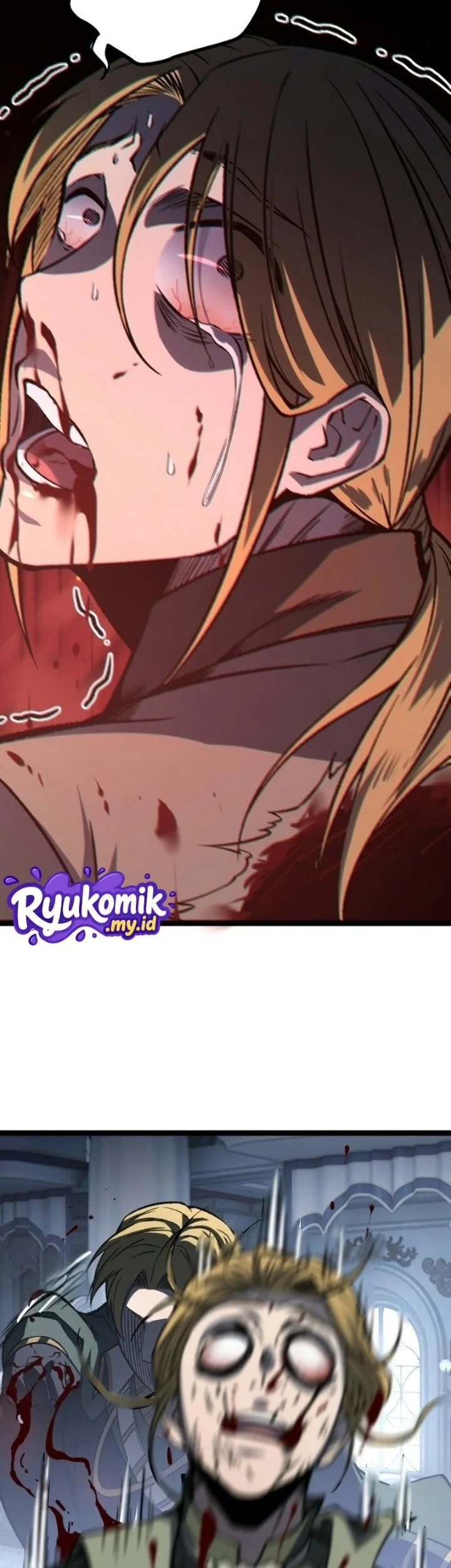 Rebirth Monarch Of The Dead Chapter 26 Halaman 54