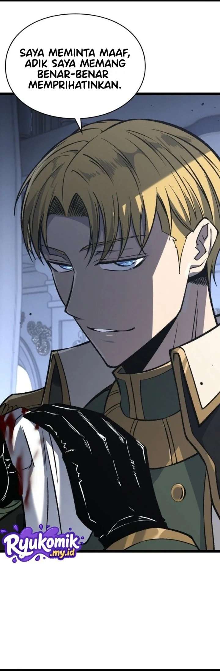 Rebirth Monarch Of The Dead Chapter 26 Halaman 57