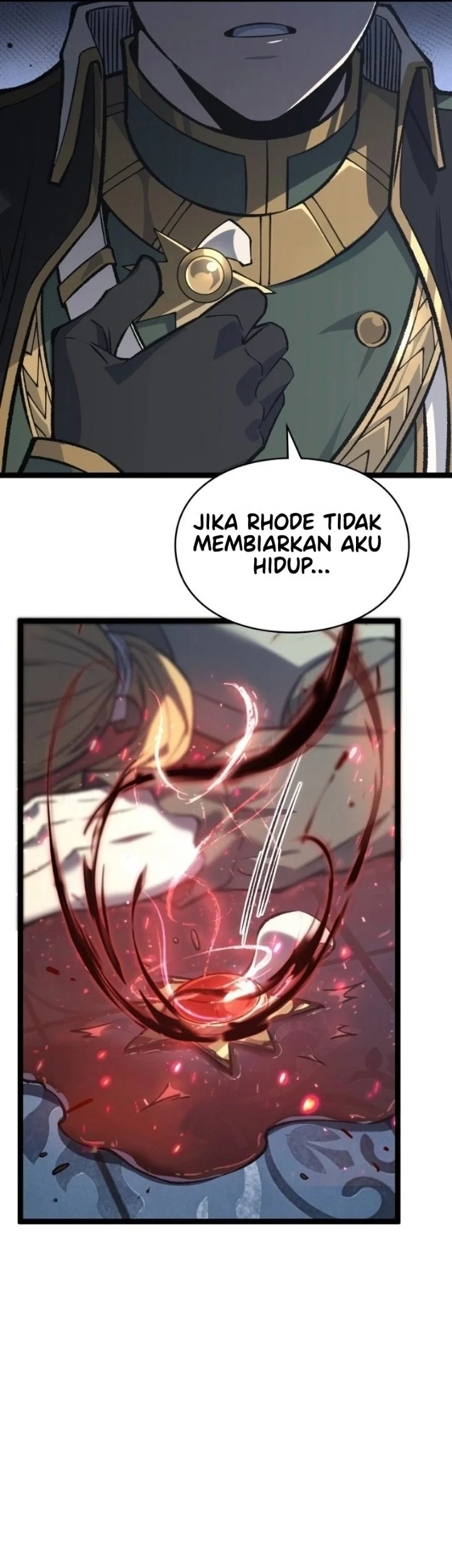 Rebirth Monarch Of The Dead Chapter 26 Halaman 58