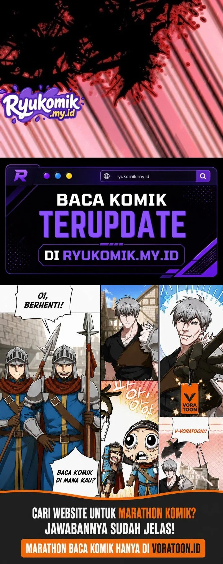 Rebirth Monarch Of The Dead Chapter 26 Halaman 62