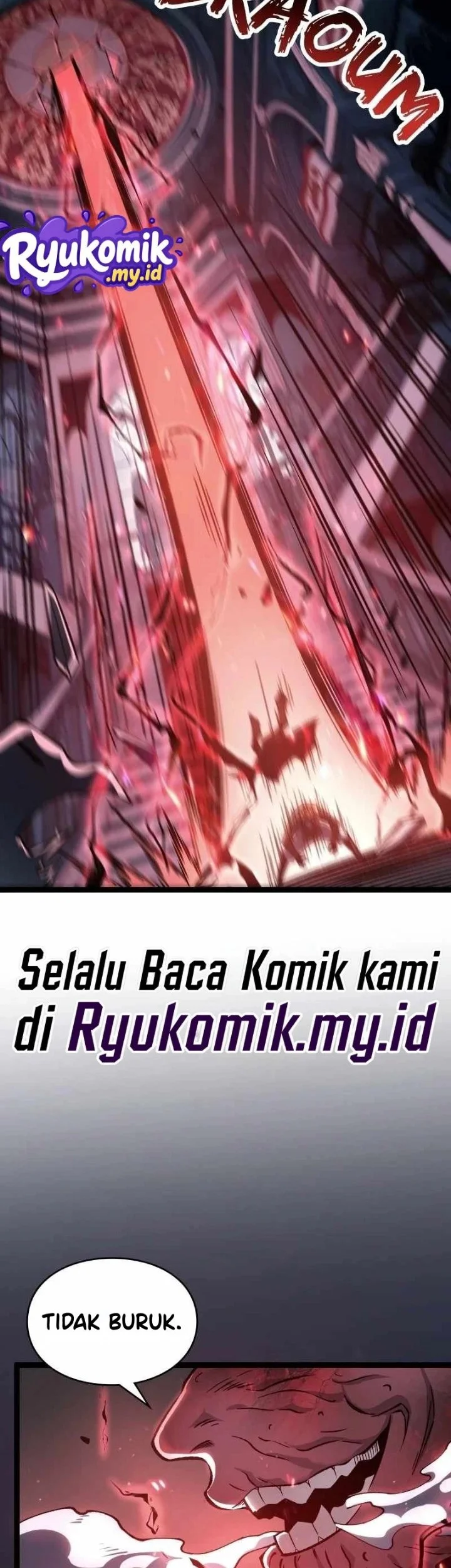 Rebirth Monarch Of The Dead Chapter 27 Halaman 7