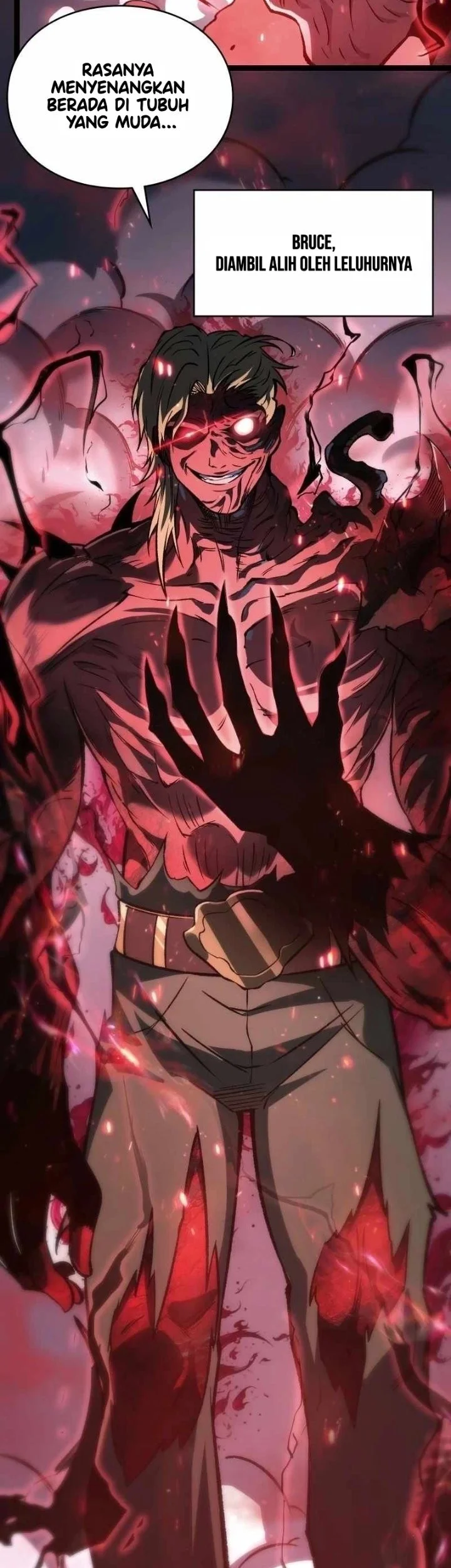 Rebirth Monarch Of The Dead Chapter 27 Halaman 8