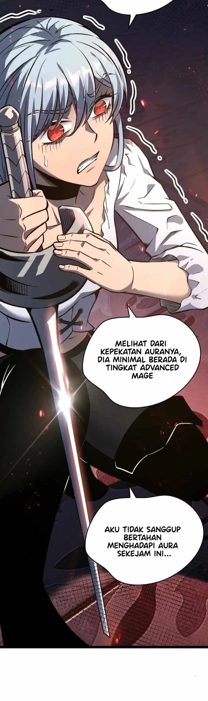 Rebirth Monarch Of The Dead Chapter 27 Halaman 13