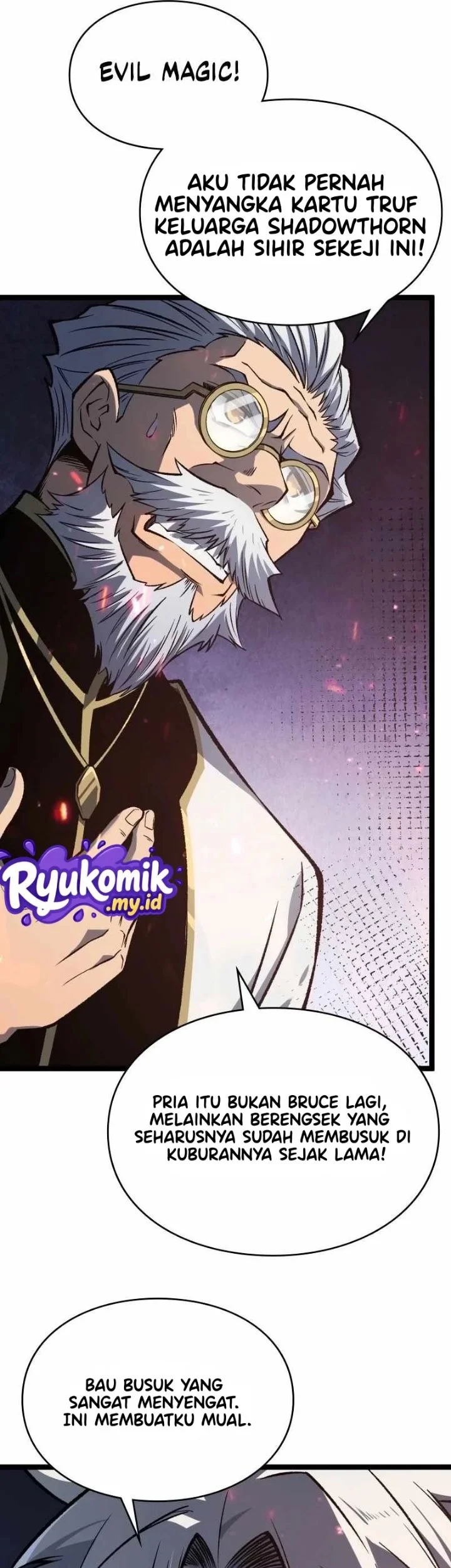 Rebirth Monarch Of The Dead Chapter 27 Halaman 14