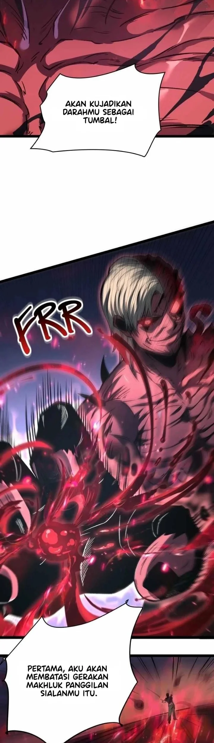 Rebirth Monarch Of The Dead Chapter 27 Halaman 16