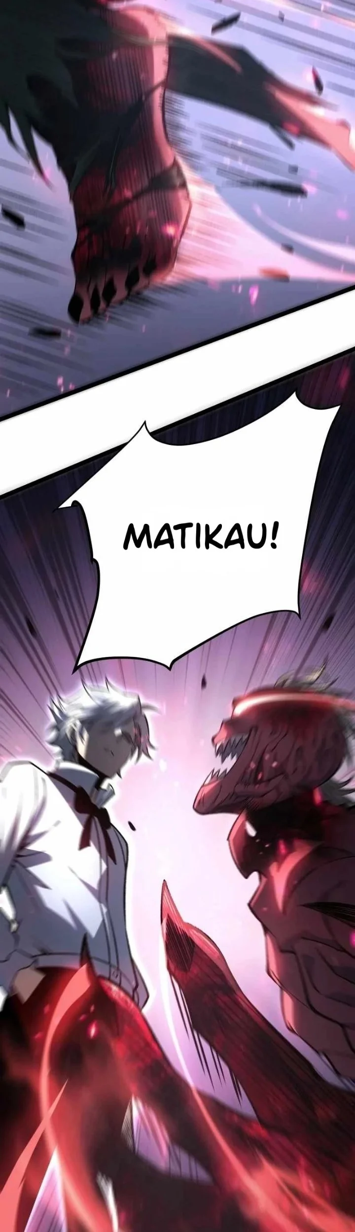 Rebirth Monarch Of The Dead Chapter 27 Halaman 19