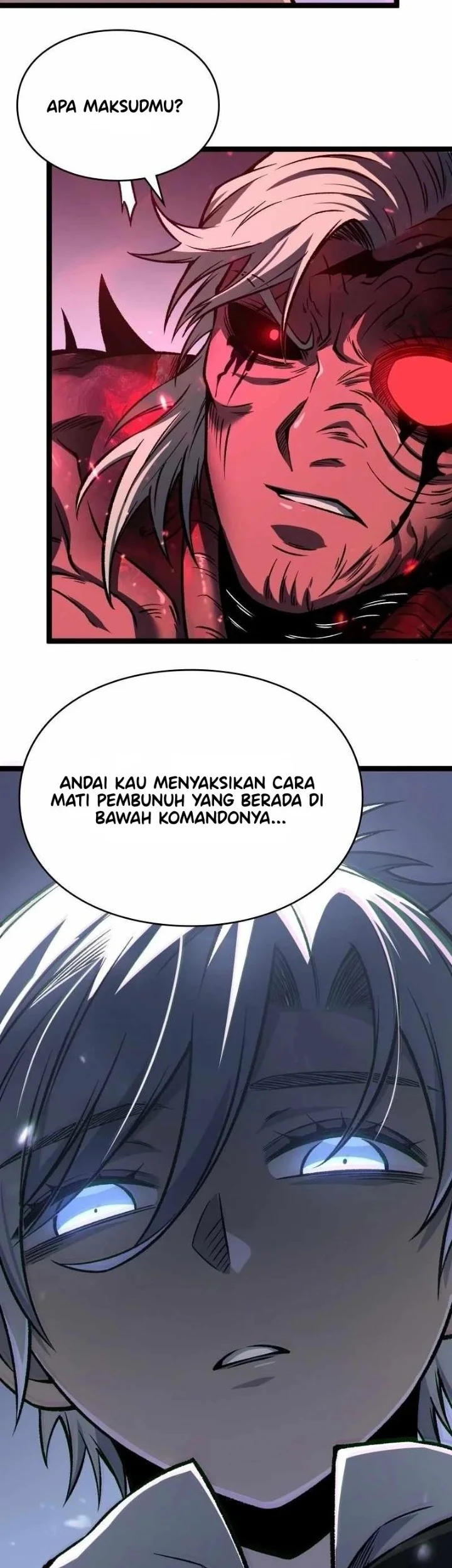 Rebirth Monarch Of The Dead Chapter 27 Halaman 21