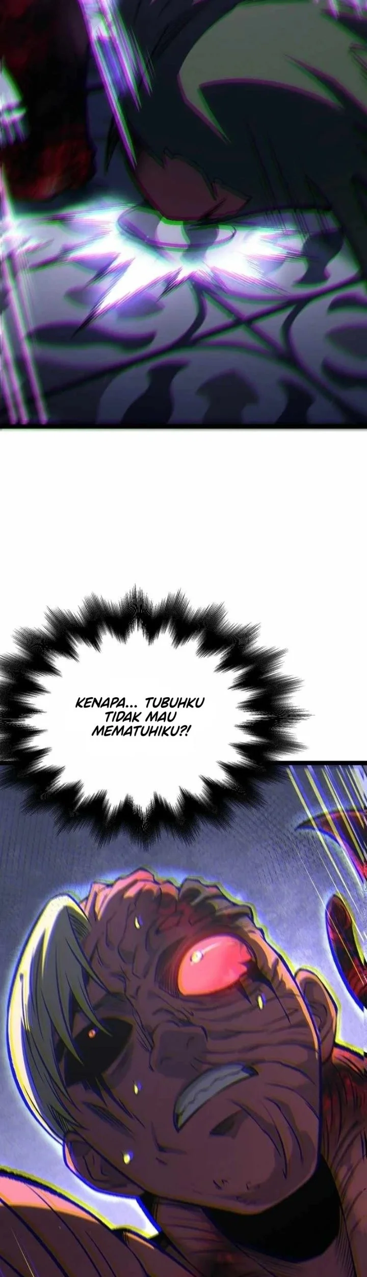 Rebirth Monarch Of The Dead Chapter 27 Halaman 25