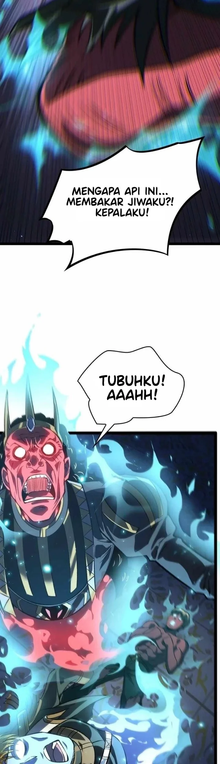 Rebirth Monarch Of The Dead Chapter 27 Halaman 30