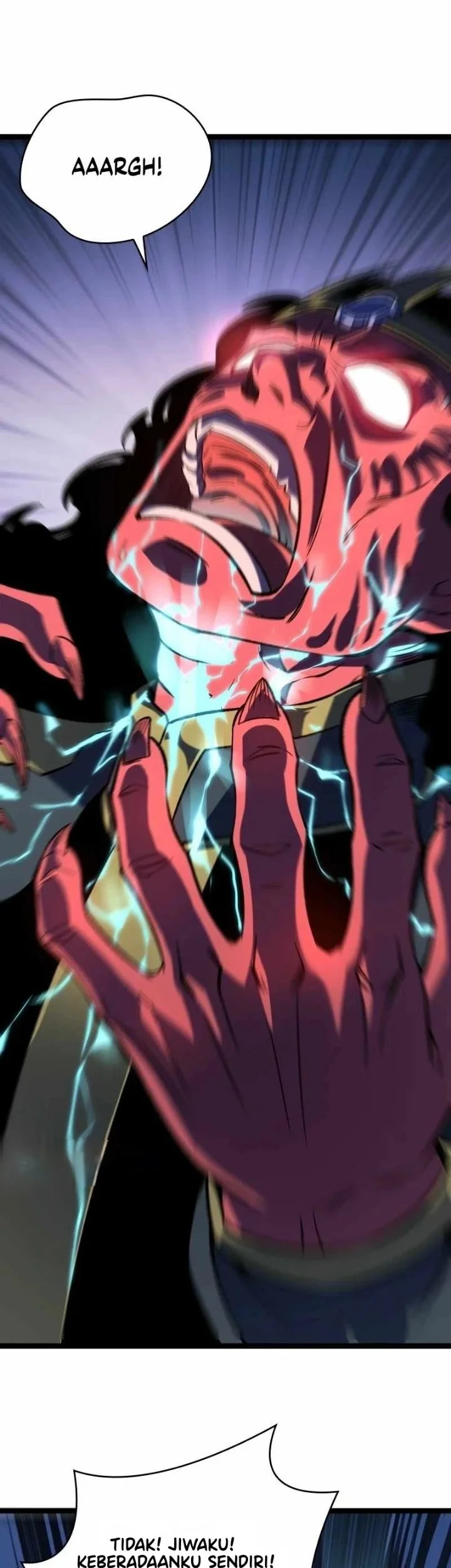 Rebirth Monarch Of The Dead Chapter 27 Halaman 34