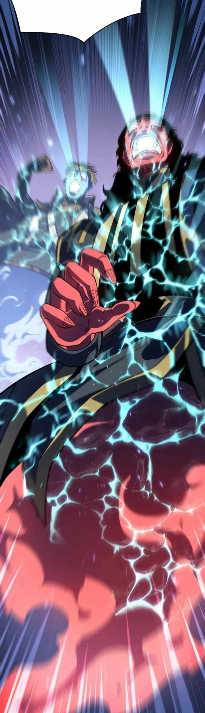Rebirth Monarch Of The Dead Chapter 27 Halaman 35