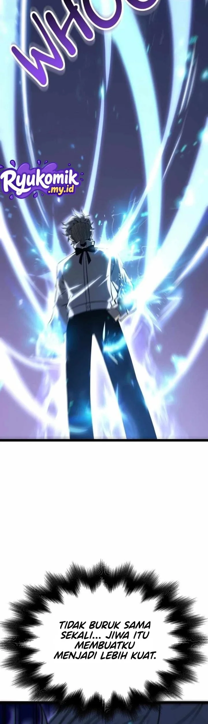 Rebirth Monarch Of The Dead Chapter 27 Halaman 39