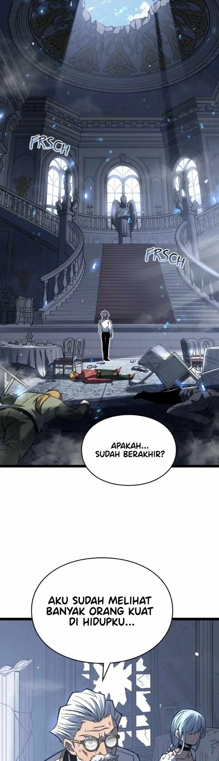 Rebirth Monarch Of The Dead Chapter 27 Halaman 41