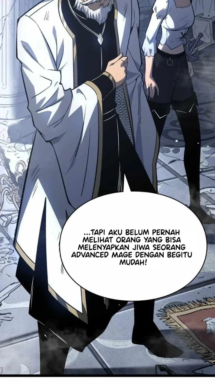 Rebirth Monarch Of The Dead Chapter 27 Halaman 42